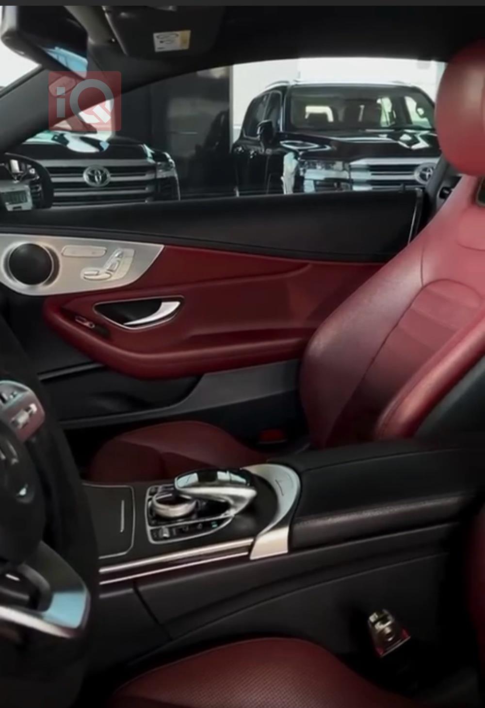 مرسيدس بنز C-Class